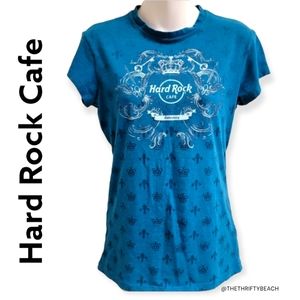 Hard Rock Cafe Tee 🎸
